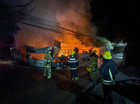 Surge in fire damage hits Mandaue City in early 2024.